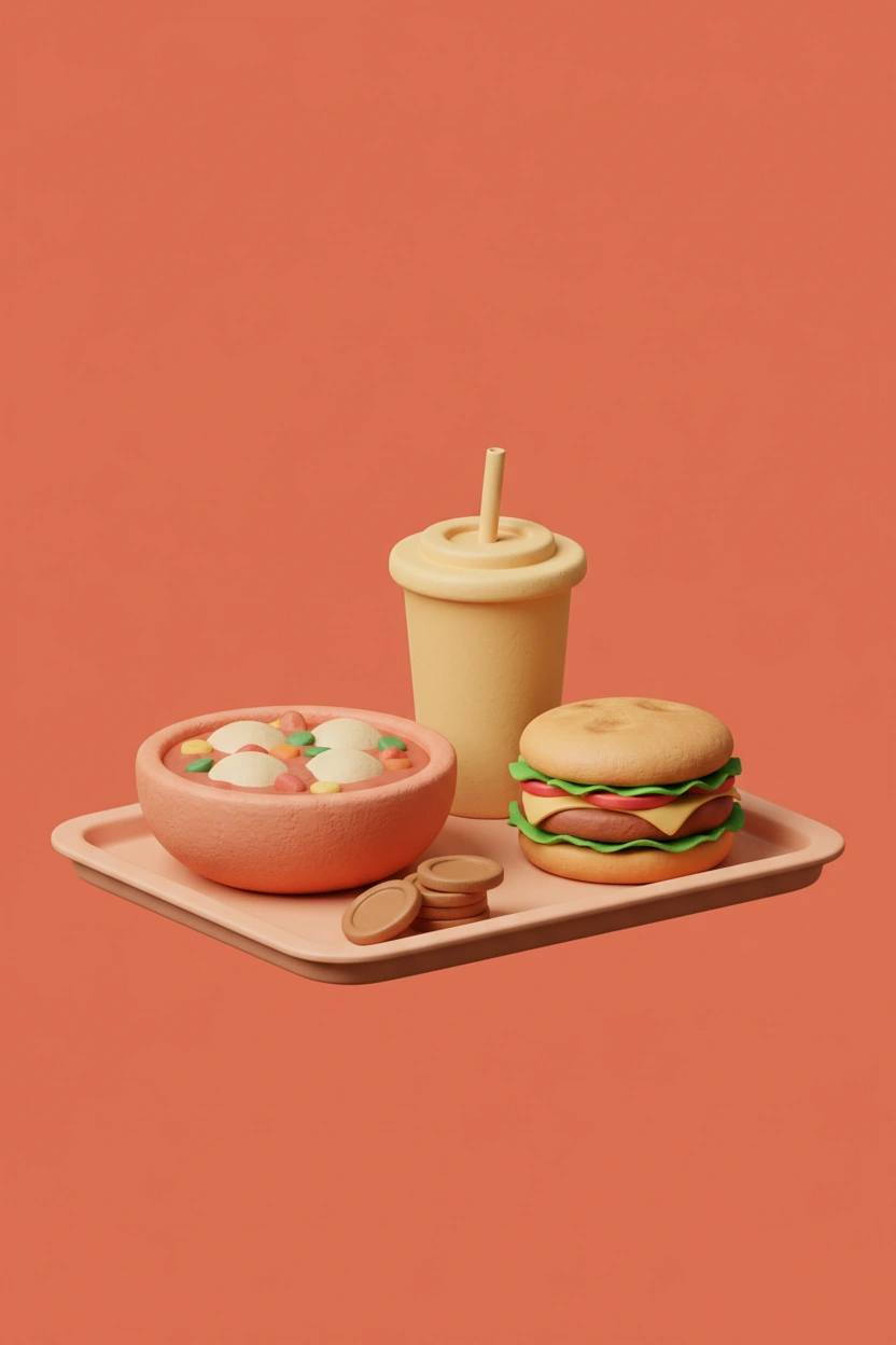 Обед от 95 ₽